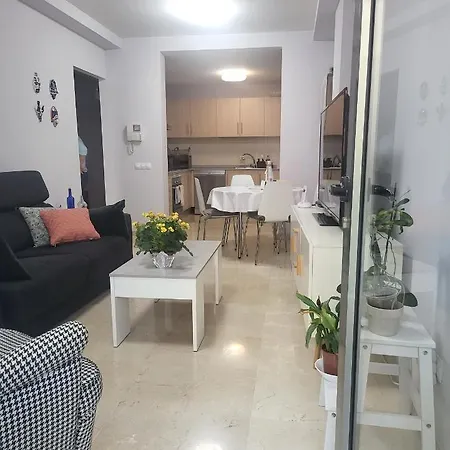 Cicer Canteras Apartment Las Palmas de Gran Canaria