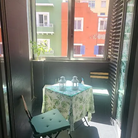 Apartment Cicer Canteras *